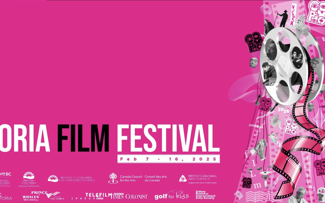 Take a sneak peek at the lineup for February’s Victoria Film Festival